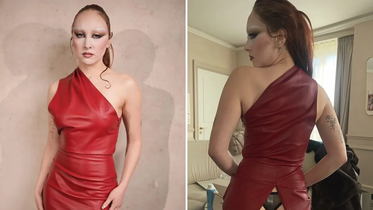 "Drop The Glute Routine": Chappell Roan's Backside Exposed After Dress Rips At Paris Fashion Week