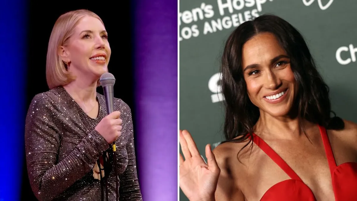 Meghan Markle’s Ex-Ally Alleges She Lied About Not Knowing Prince Harry: "Manicured And Very Forced"