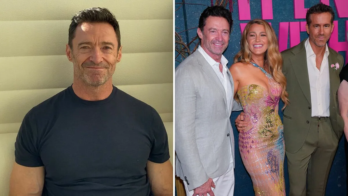 “The Cheater”: Fans Outraged As Hugh Jackman Is Dragged Into Blake Lively, Justin Baldoni Drama