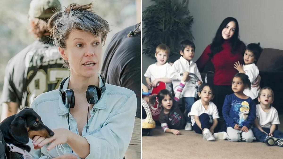Woman Known For Birthing First Surviving Octuplets Is Finally Taking Control Of Her Own Story
