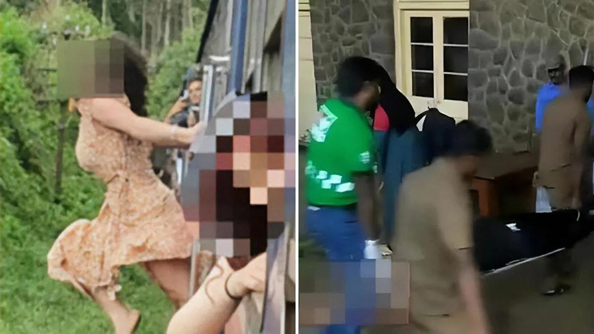 “A Physical Dose Of Common Sense”: Tourist Leans Out Of Train For Photos, Slams Into Tunnel Wall