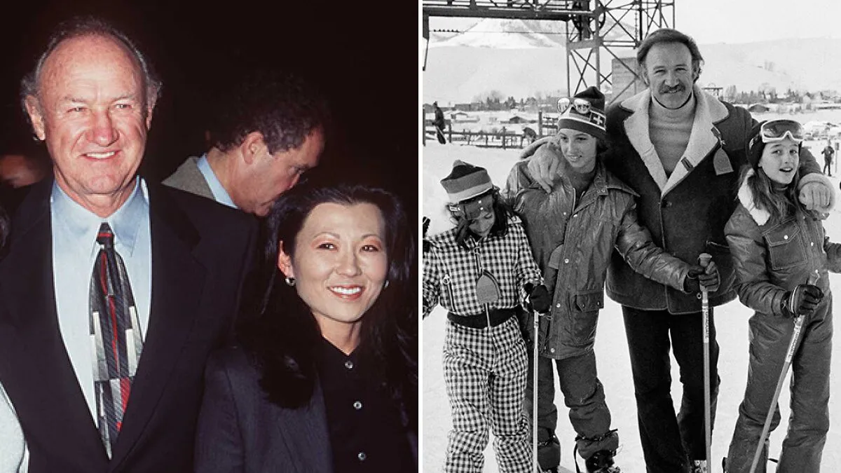 Gene Hackman Left Massive Fortune For His Late Wife But None For His Kids, Document Reveals