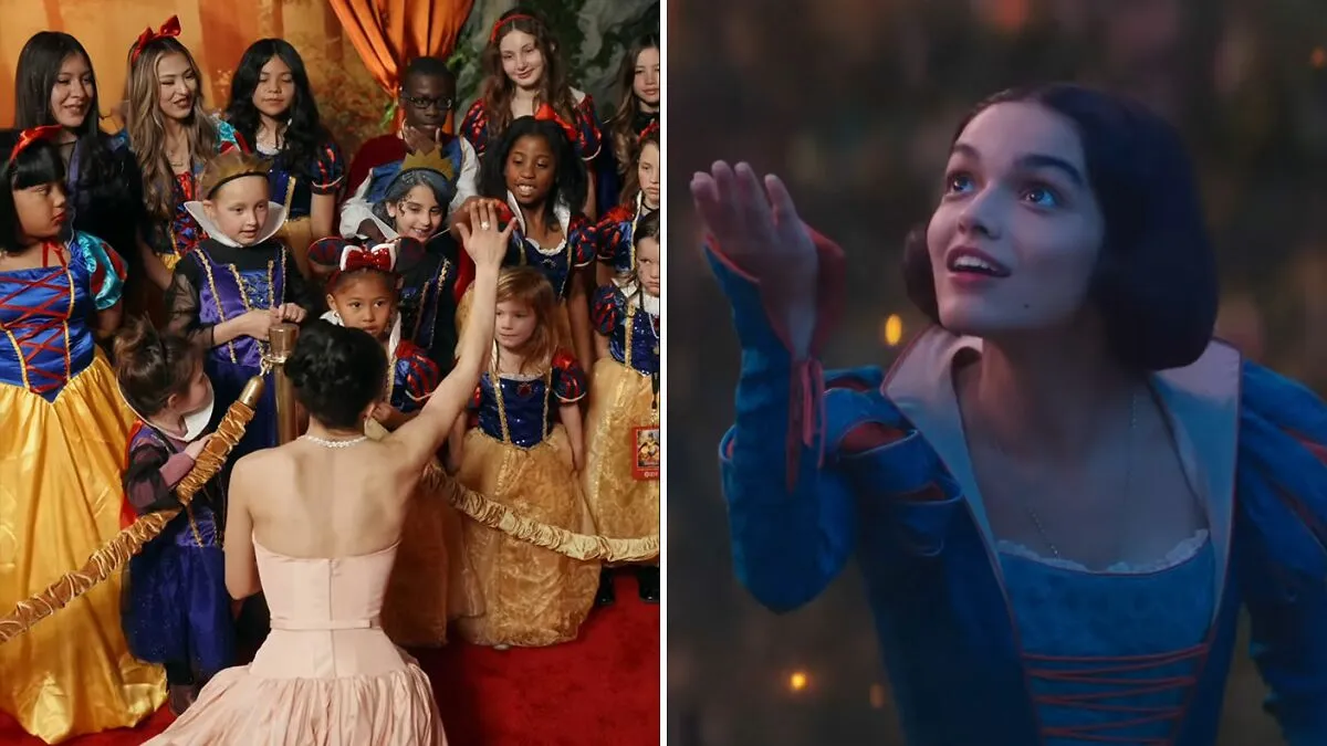 "Disney Shills": Critics Finally Reveal Their Unanimous Reviews Of 'Woke' Snow White Live-Action