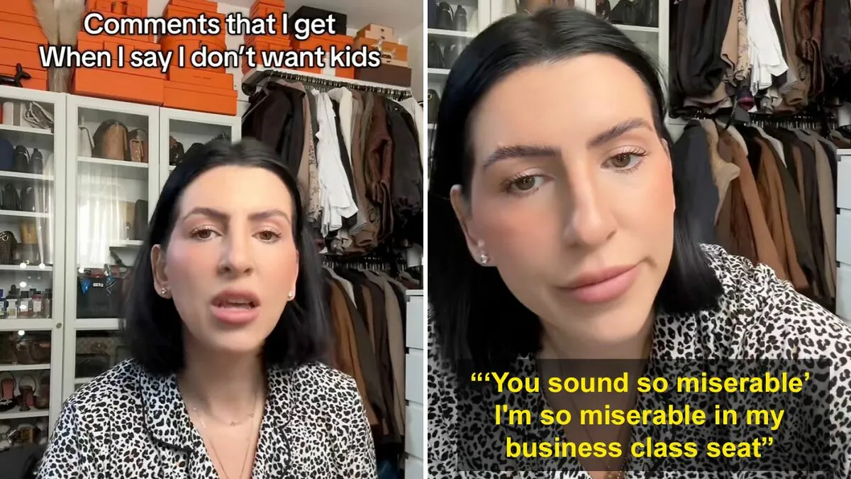 Millennial Defends Herself Against Backlash Over Child-Free Choice: "Ask Gene Hackman"
