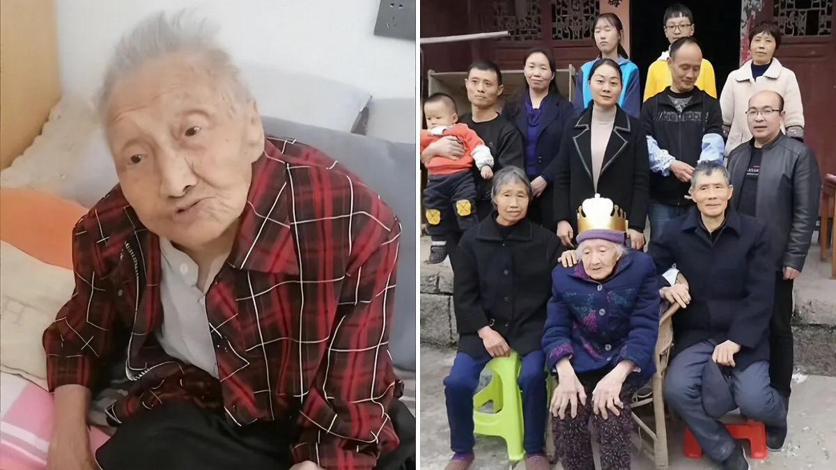 "Trapped In Her Conservative Mindset": Woman, 103, Passes Away After 80-Year Wait For Husband