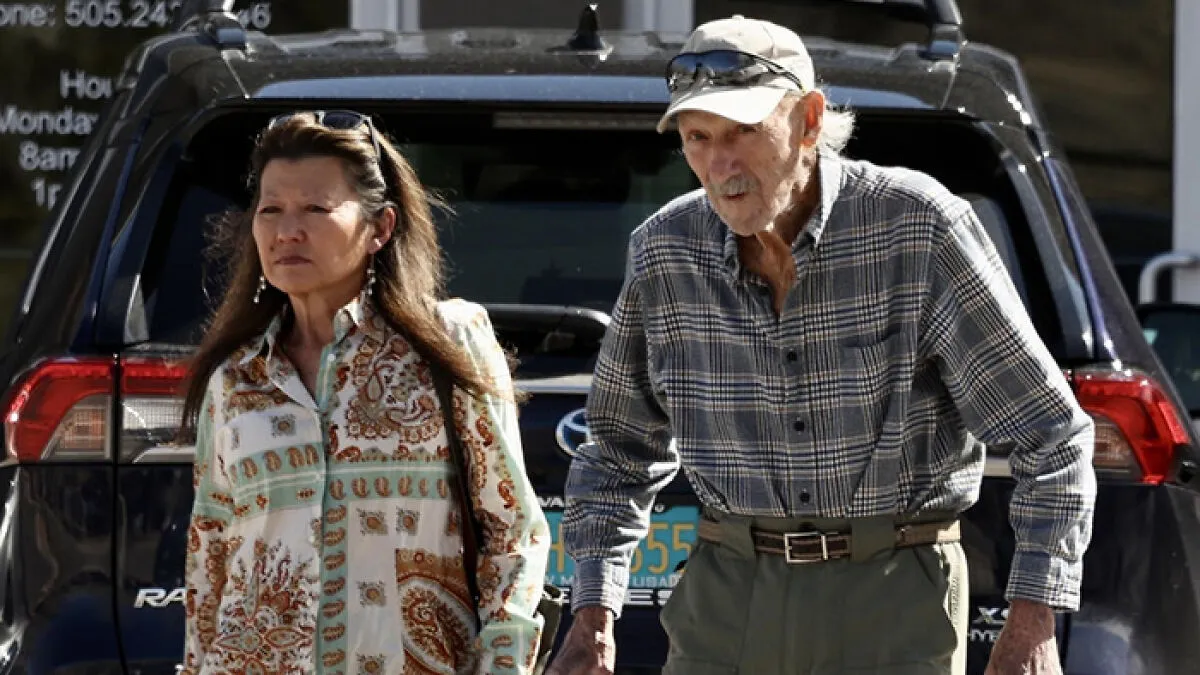 Officials Retract Timeline Of Gene Hackman, Wife's Passing After Doctor's Bombshell Claim
