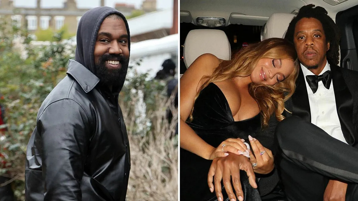 "Is This Real!?": Beyoncé Fans Lash Out At Kanye Over His "Disturbing" Comments On Her Kids