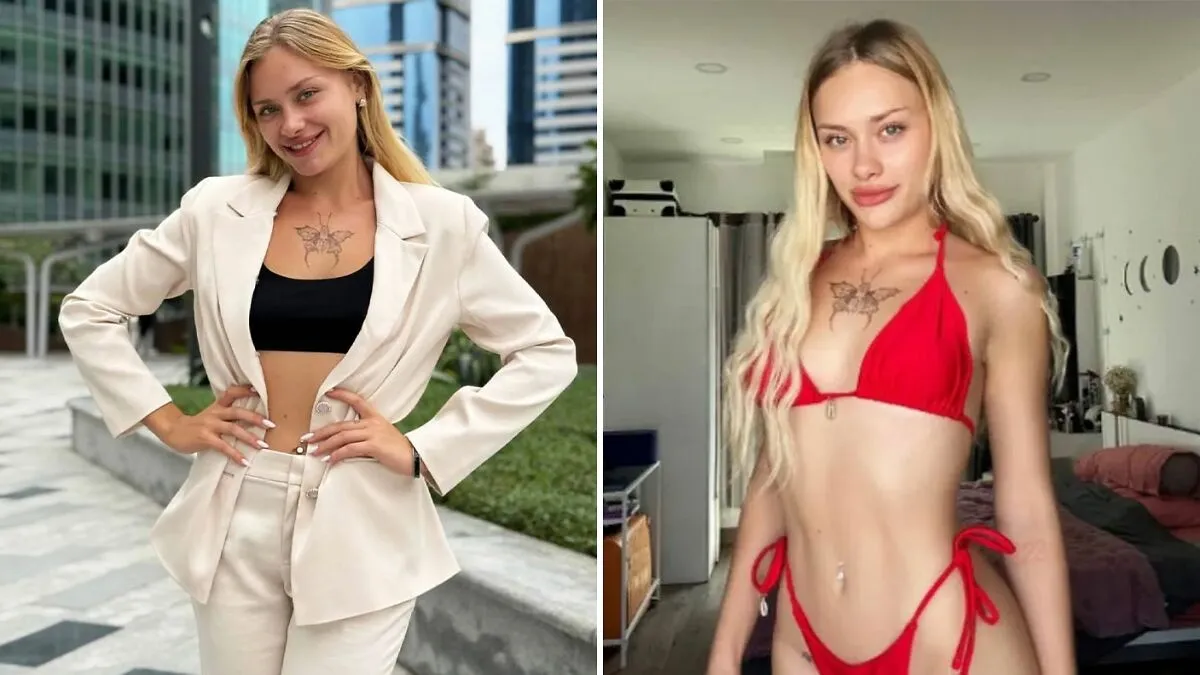 Model's Near-Lifeless Body Found On Roadside In Dubai With Spine And Limbs Broken After Party