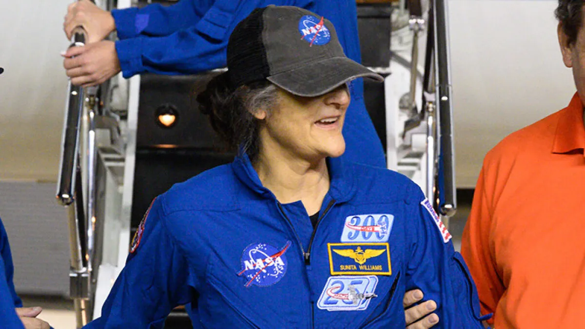 "I Cried": NASA Astronaut Suffered Psychological Trauma While Stranded In Space, Say Family Members