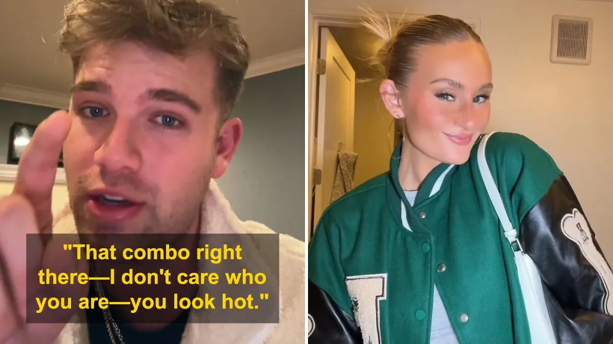 "So Basic": Man Sparks Debate After Sharing His Idea Of The 'Hottest' Outfit On A Woman