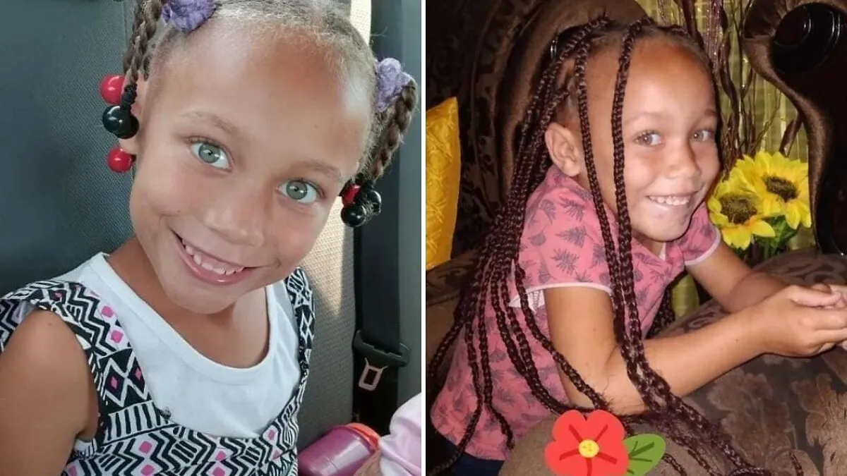 "So Disgusting": Mom Accused Of Selling Daughter For $1,000 Due To Her "Light Eyes And Skin"