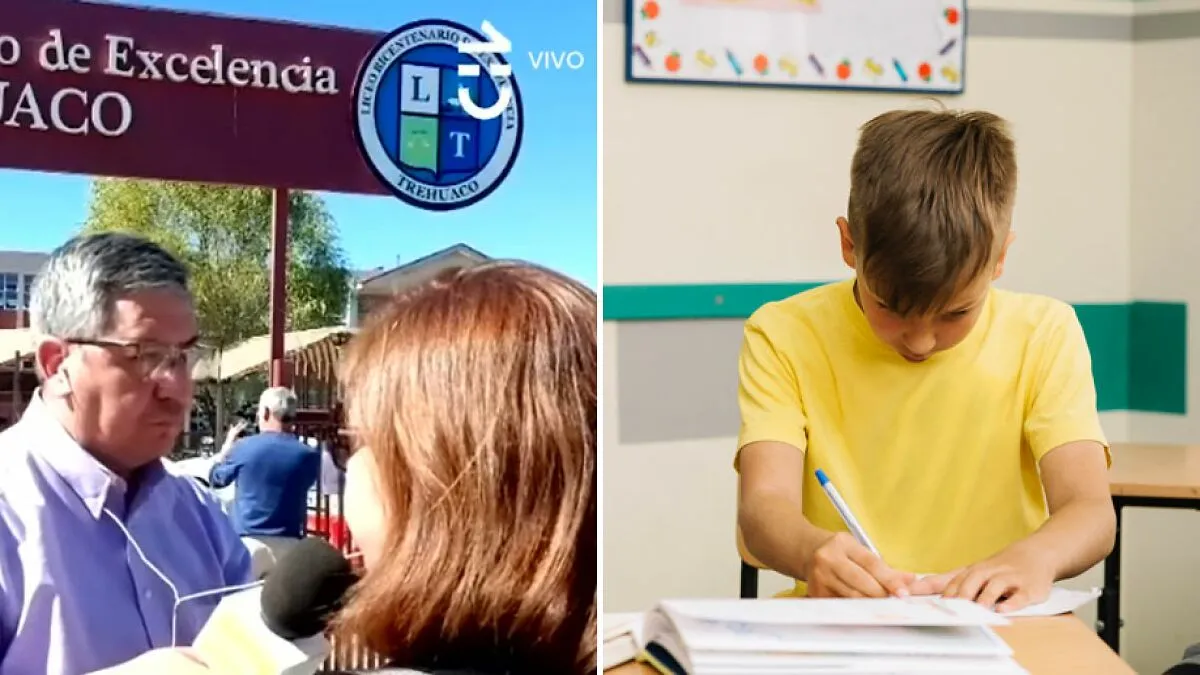 “My Son Cannot Be Spoken To Like That”: Autistic Teen Breaks Teacher’s Skull In Brutal Attack