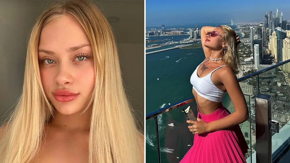 Police Reveal Model Fell From Dubai Construction Site, Family Believes She Was Trying To Escape