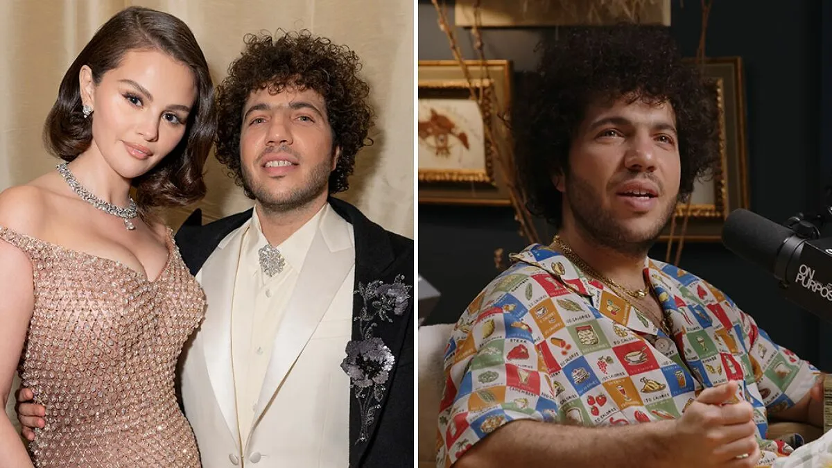 “Never Expected This From Benny”: Selena Gomez’s Fiancé Stuns With His Take On Treating Women