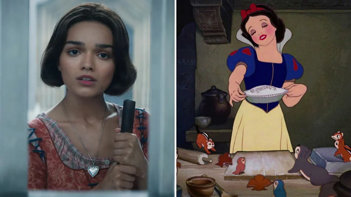 Every Major Change In Disney’s New Snow White That Divides Fans, As The Movie Tanks In Theaters