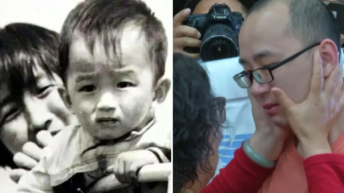 10 Children Who Disappeared Without A Trace And Were Only Found Decades Later