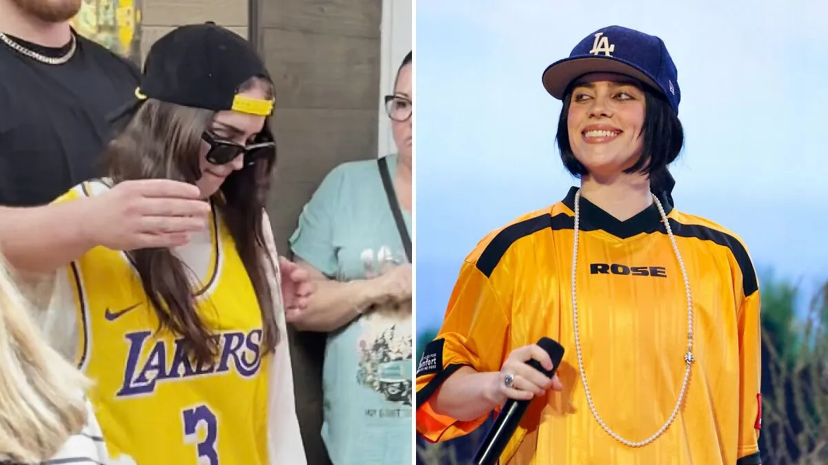 "So Disrespectful": Fans Can’t Believe Crowd Fell For Billie Eilish Impersonator’s Prank