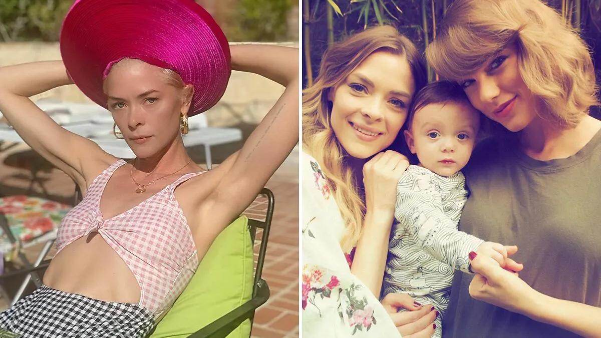 Taylor Swift's Friend Jaime King Breaks Silence After Losing Custody Of Her Two Children