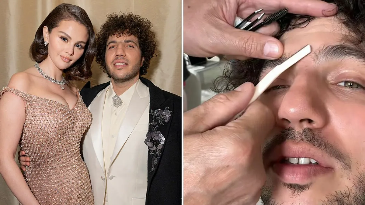 "Huge Difference": Fans React To Benny Blanco's Transformation After He Got Eyebrows Plucked