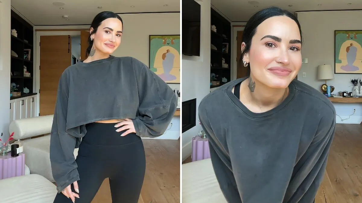 "Ozempic Is Doing Miracles": Demi Lovato Stuns Fans With Latest Appearance Alongside Fiancé
