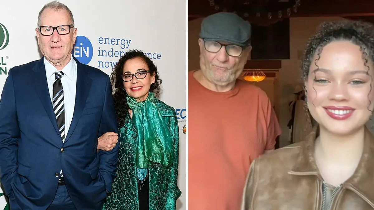 "Him Having Black Kids Makes So Much Sense": Rare Ed O'Neill Clip With Daughter Stuns Fans