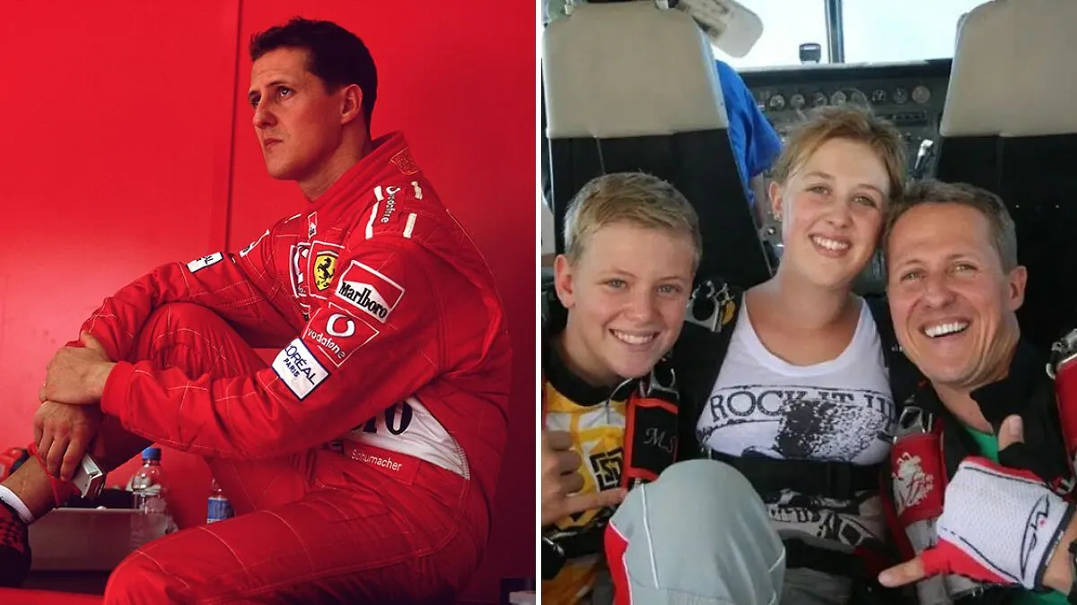 Michael Schumacher Insider Gives First Update On F1 Legend's "Very Sad" Condition In Years
