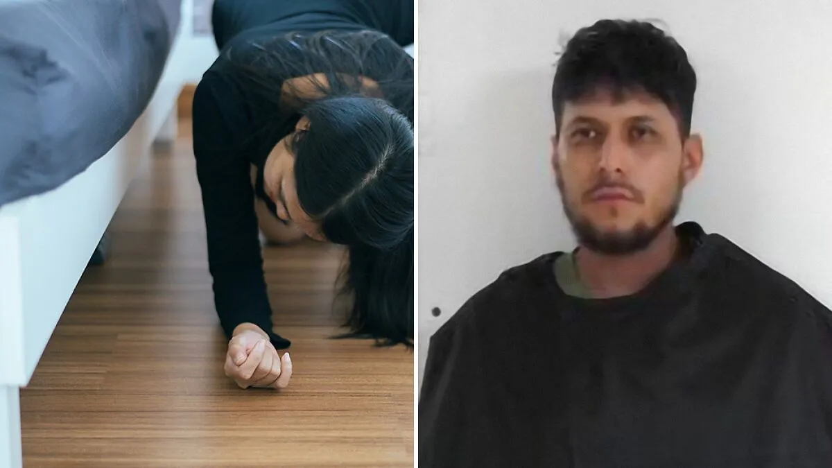 “Poor Kid Is Scarred For Life”: Babysitter Checks For Monsters Under Kid's Bed, Finds Man Hiding