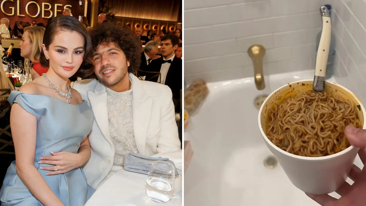 “Looks Like He Doesn’t Brush His Teeth”: Fans Disgusted By Benny Blanco’s ‘Diabolical’ Shower Habit