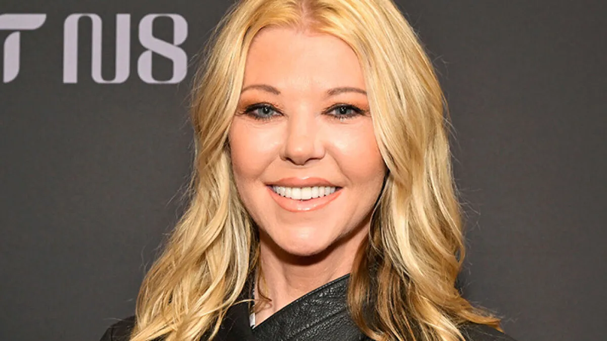 'American Pie' Star Tara Reid Looks Unrecognizable At Movie Premiere
