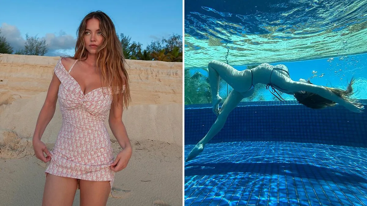 Sydney Sweeney Posts G-String "Thirst Trap" After Calling Off Wedding With Fiancé