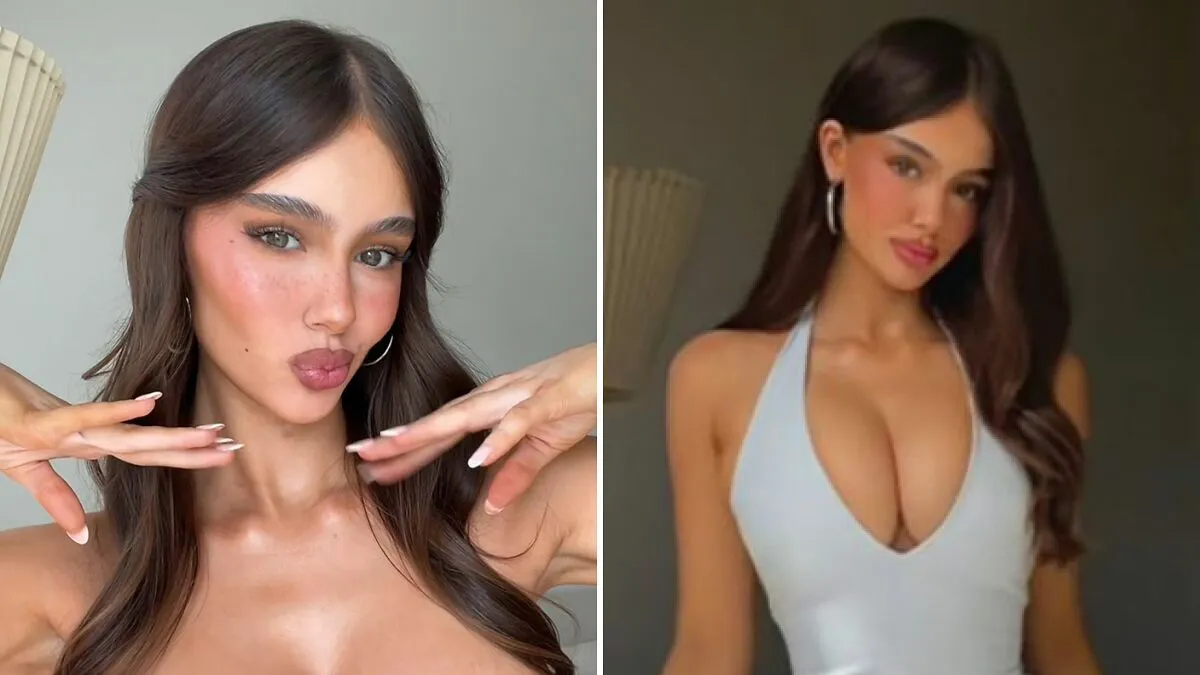 "In White??": Model Ella Cervetto Sparks Controversy With Dress For Friend's Wedding