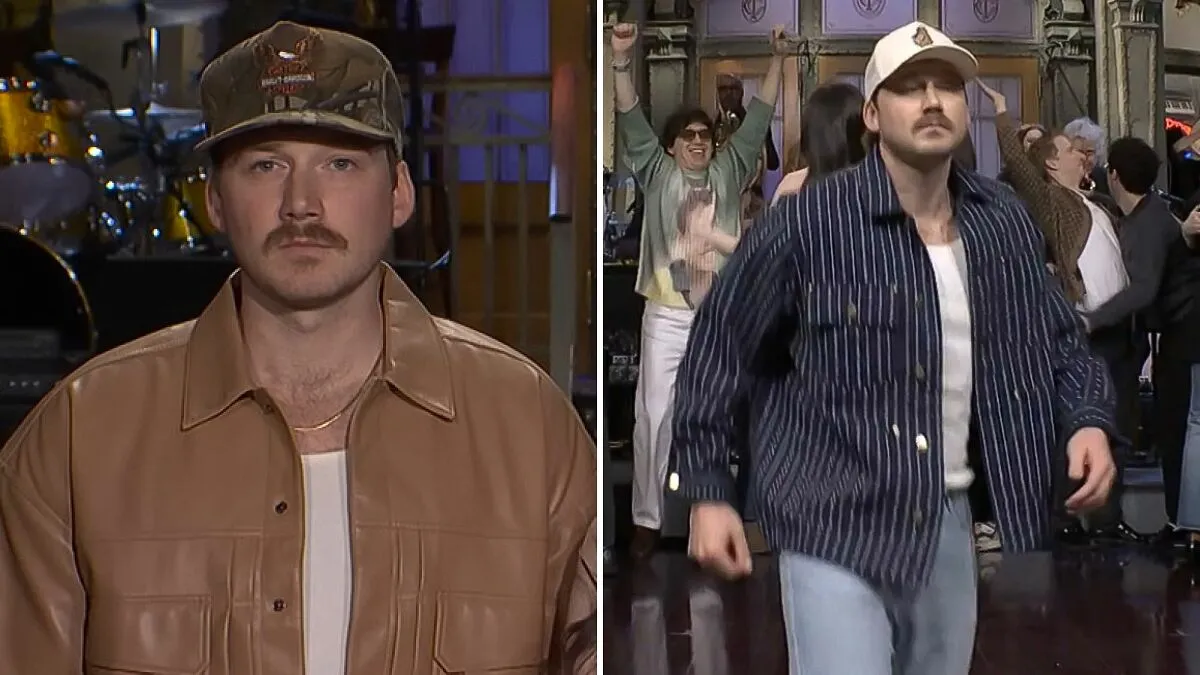 “He Had Enough Of The Woke”: Morgan Wallen Breaks Tradition And Abruptly Walks Off Of SNL Stage