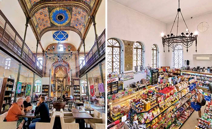From Prayer To Public Places: 12 Synagogues With Unbelievable New Lives