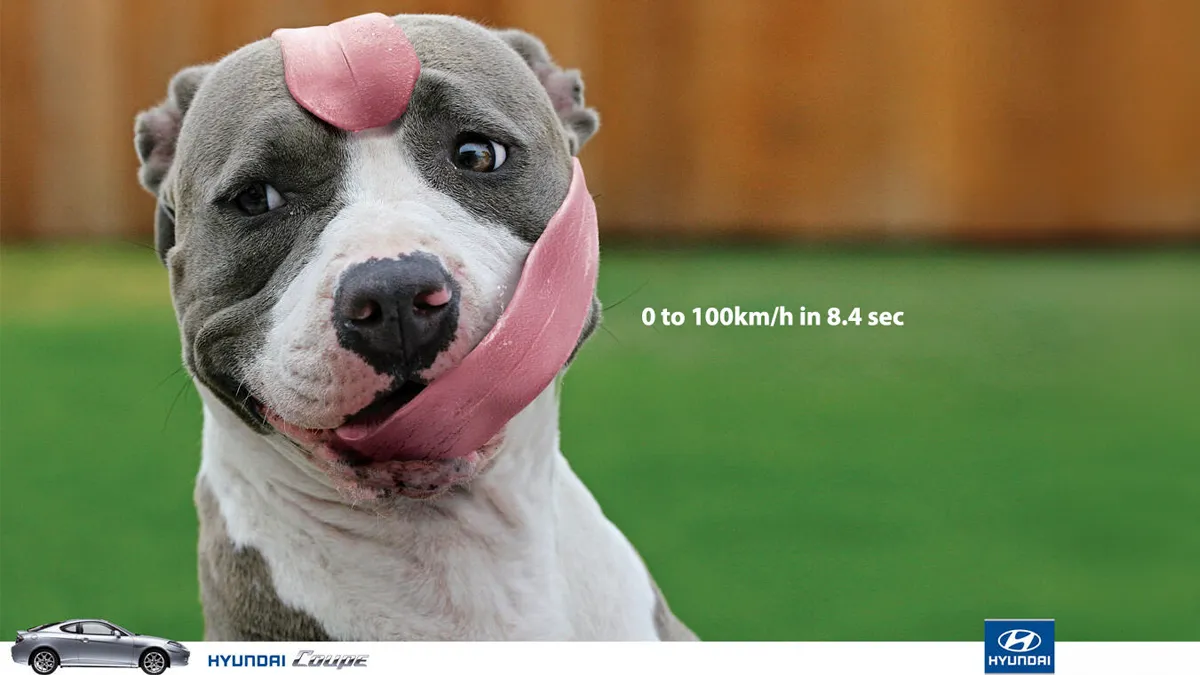 Paw-Sitive Impact: 29 Iconic Dog Ads That Stole Hearts Globally