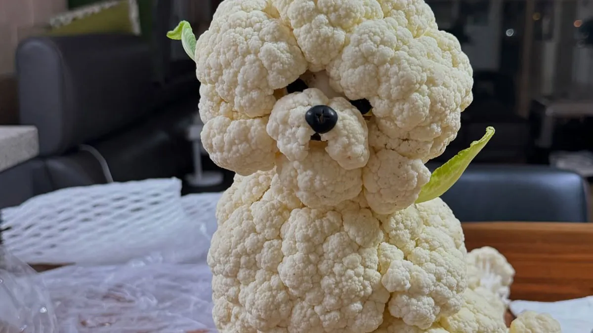These 34 Cute Food Creations By Min Kyungjin Are Almost Too Sweet To Eat (New Pics)