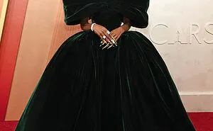 The Most Stunning Celebrity Looks That Turned Heads At The Oscars 2025