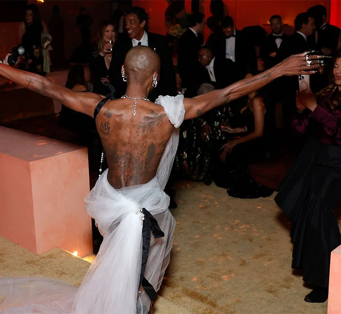 Cynthia Erivo Shows Her Tattoos