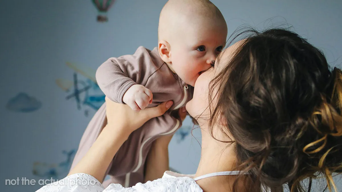 Lady Demands 20YO Stepdaughter Babysit Her Baby Granddaughter, Goes Ballistic After Her Refusal