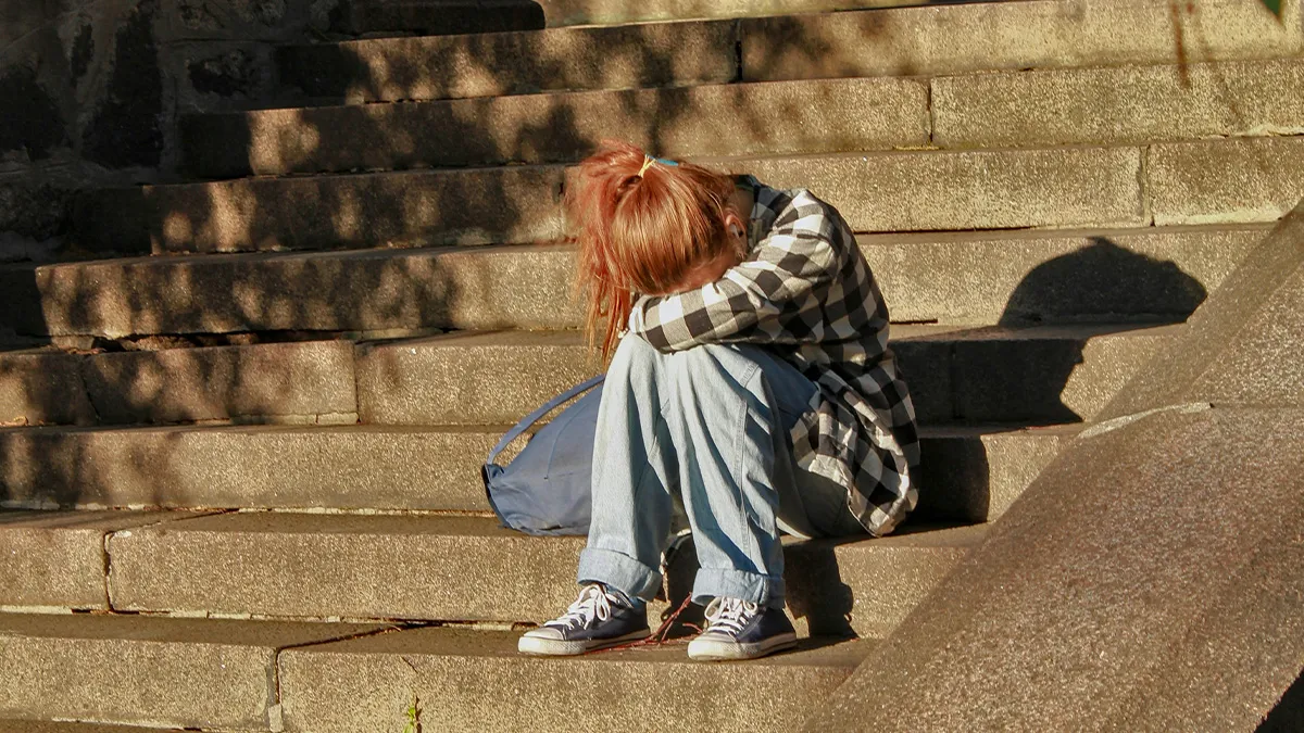 Mom Sees Her Daughter Sitting All Alone At A B-day Party, Takes Her Home