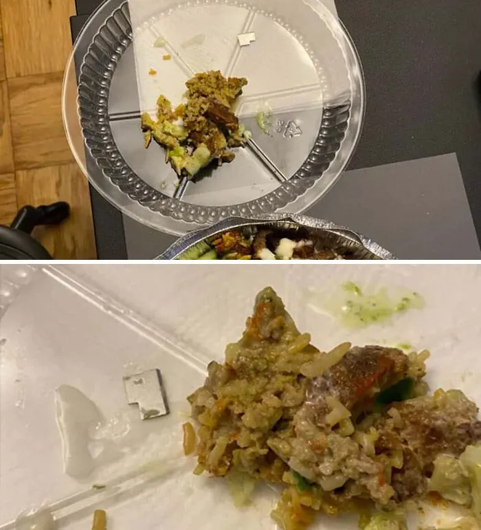 Razor Blade Found In Food At Empire Halal Kabab & Grill