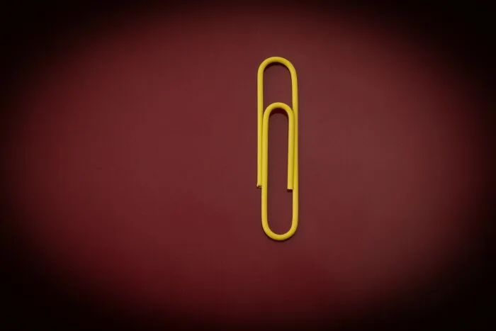 Invention Of The Modern Paper Clip