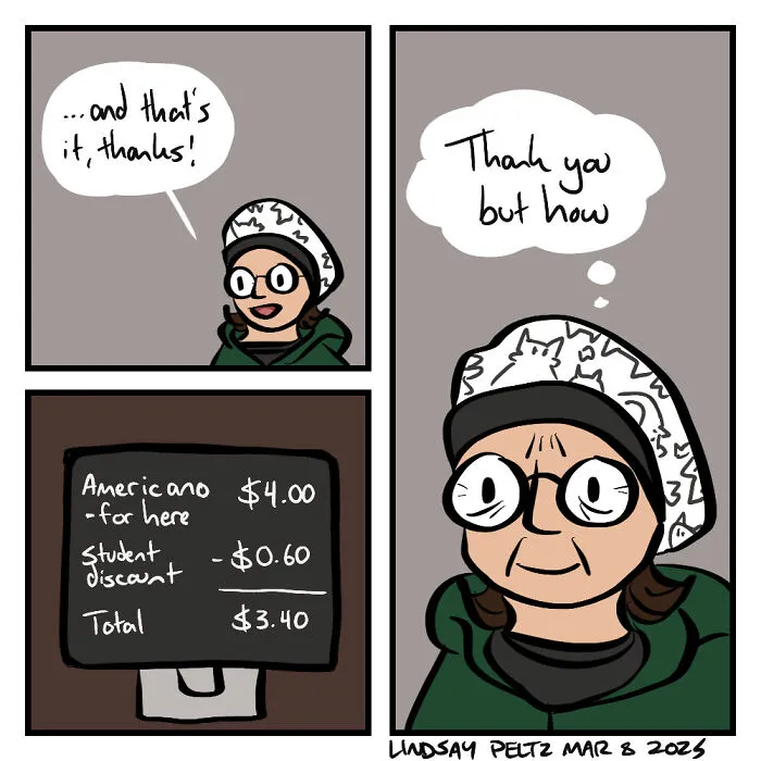 Artist Created 25 Relatable Comics That Perfectly Capture Life’s Struggles