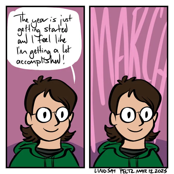 Artist Created 25 Relatable Comics That Perfectly Capture Life’s Struggles