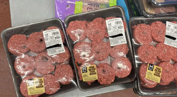 Los padres son financieramente responsables de cada agujero que sus hijos hagan en nuestra carne molida.