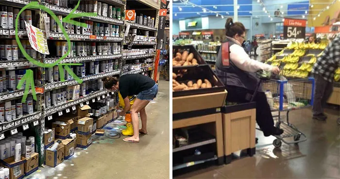 50 Annoying Customers Who Channeled Their Inner Karen And Got Shamed Online (New Pics)