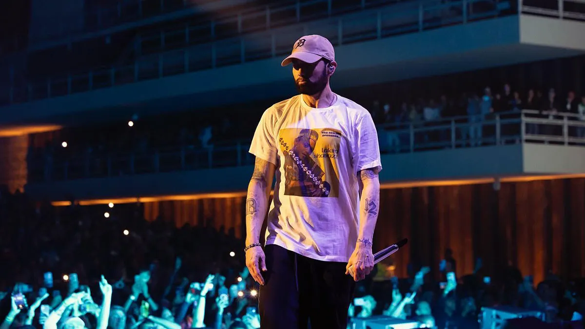 Eminem’s Net Worth: The Real Story Behind His $250 Million Fortune