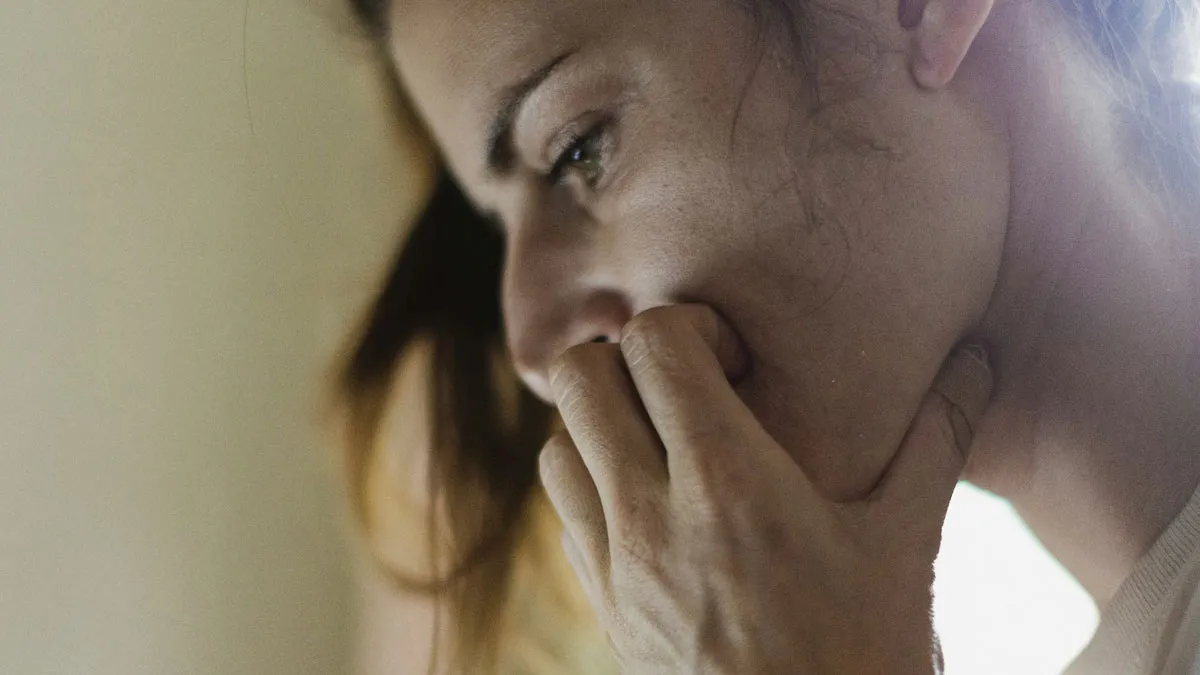 “You Didn’t Tell Me About Her”: Woman Walks Out To See Husband Brought Another Woman Home