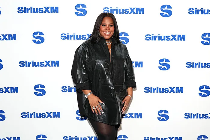 Amber Riley
