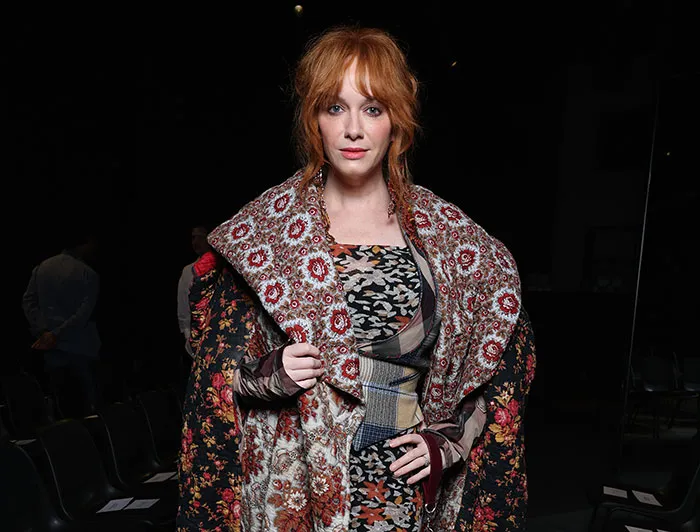 Christina Hendricks