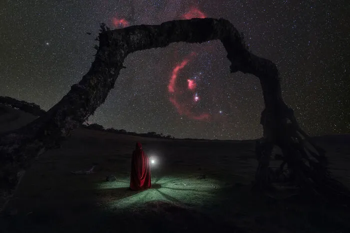 This Photographer Specializes In Astrophotography And Panoramic Shots And Here Are His 28 Best Works